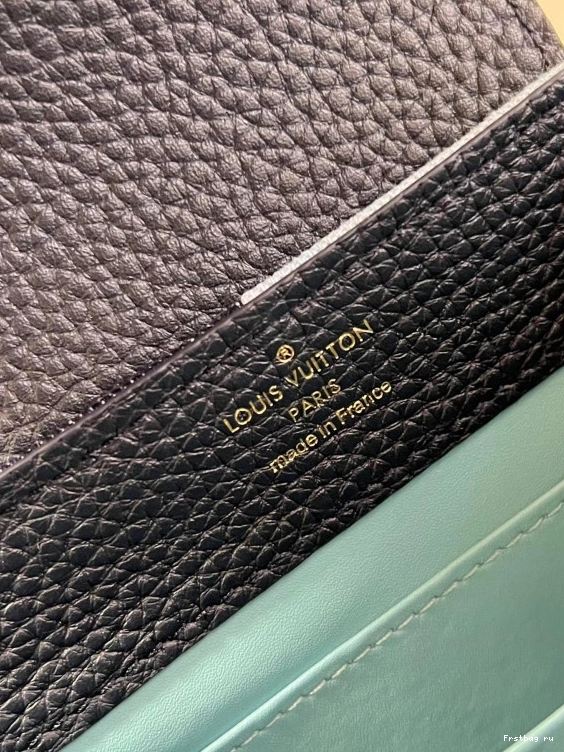 First bag ru VUITTON CAPUCINES LOUIS MINI 0810